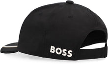 Load image into Gallery viewer, Boss X Matteo Berrettini - Logo baseball cap
