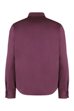 Load image into Gallery viewer, Button-down collar cotton shirt
