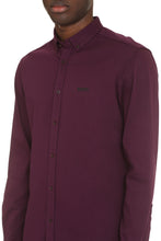 Load image into Gallery viewer, Button-down collar cotton shirt

