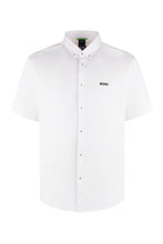 Load image into Gallery viewer, Short sleeve cotton shirt
