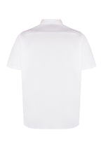 Load image into Gallery viewer, Short sleeve cotton shirt
