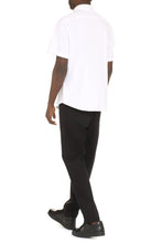 Load image into Gallery viewer, Short sleeve cotton shirt
