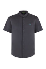 Load image into Gallery viewer, Short sleeve cotton shirt
