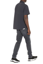 Load image into Gallery viewer, Short sleeve cotton shirt
