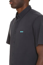 Load image into Gallery viewer, Short sleeve cotton shirt
