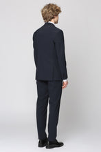 Load image into Gallery viewer, Techno fabric two-piece suit
