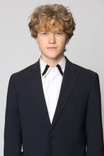 Load image into Gallery viewer, Techno fabric two-piece suit
