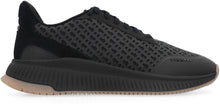 Load image into Gallery viewer, Fabric low-top sneakers
