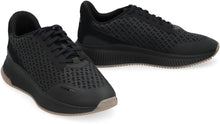 Load image into Gallery viewer, Fabric low-top sneakers
