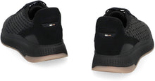 Load image into Gallery viewer, Fabric low-top sneakers
