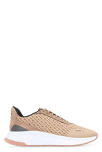 Load image into Gallery viewer, Fabric low-top sneakers
