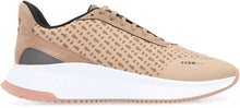 Load image into Gallery viewer, Fabric low-top sneakers
