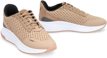 Load image into Gallery viewer, Fabric low-top sneakers
