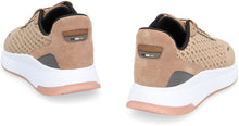 Load image into Gallery viewer, Fabric low-top sneakers
