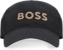 Load image into Gallery viewer, Logo baseball cap
