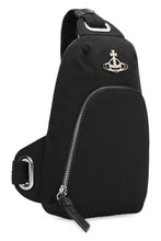 Load image into Gallery viewer, Nylon messenger bag
