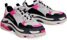 Load image into Gallery viewer, Triple S low-top sneakers
