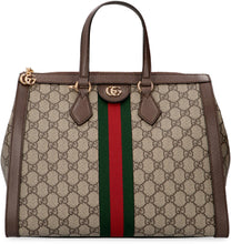 Load image into Gallery viewer, Ophidia GG Supreme tote
