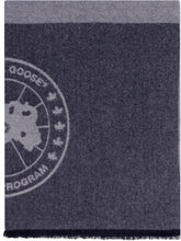 Load image into Gallery viewer, Wool scarf - Black Label
