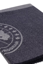 Load image into Gallery viewer, Wool scarf - Black Label
