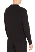 Load image into Gallery viewer, Cotton crew-neck sweater
