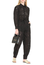 Load image into Gallery viewer, Maxi embroidery jumpsuit
