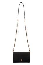 Load image into Gallery viewer, Robinson leather wallet on chain

