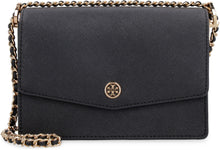 Load image into Gallery viewer, Robinson leather crossbody bag
