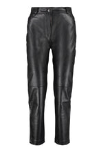 Load image into Gallery viewer, Vegan leather trousers
