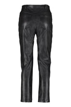 Load image into Gallery viewer, Vegan leather trousers

