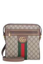 Load image into Gallery viewer, GG Supreme fabric Ophidia shoulder-bag
