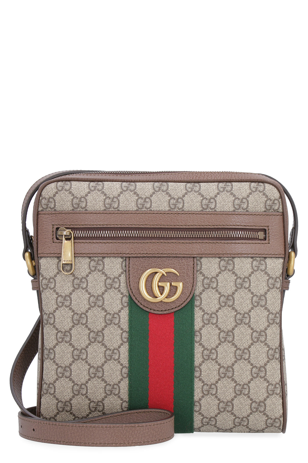 GG Supreme fabric Ophidia shoulder-bag