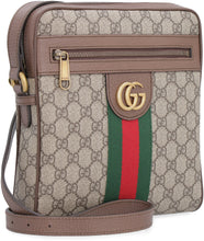 Load image into Gallery viewer, GG Supreme fabric Ophidia shoulder-bag
