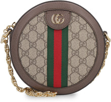 Load image into Gallery viewer, Ophidia mini crossbody bag
