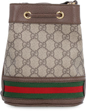 Load image into Gallery viewer, Ophidia mini bucket bag
