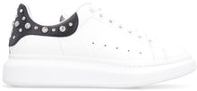 Load image into Gallery viewer, Larry leather low-top sneakers
