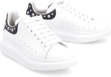Load image into Gallery viewer, Larry leather low-top sneakers
