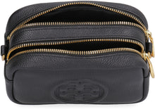 Load image into Gallery viewer, Perry Bombè leather camera bag
