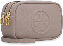 Load image into Gallery viewer, Perry Bombé leather mini bag
