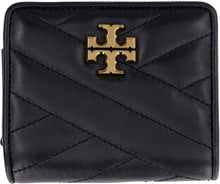 Load image into Gallery viewer, Kira quilted leather wallet
