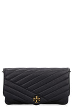 Load image into Gallery viewer, Kira quilted leather clutch
