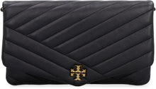 Load image into Gallery viewer, Kira quilted leather clutch
