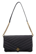 Load image into Gallery viewer, Kira quilted leather clutch
