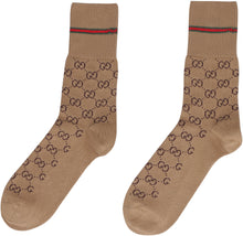 Load image into Gallery viewer, Web detail cotton socks
