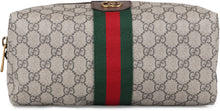 Load image into Gallery viewer, Ophidia wash bag
