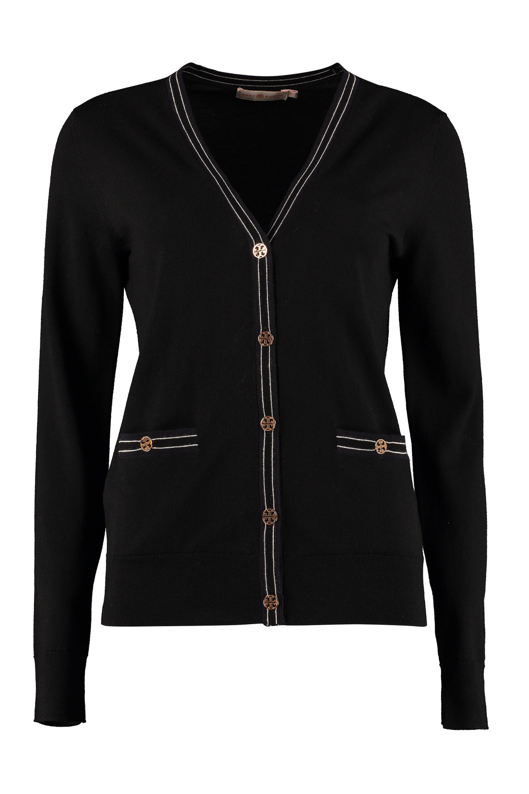 Madeline merino wool cardigan