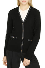 Load image into Gallery viewer, Madeline merino wool cardigan
