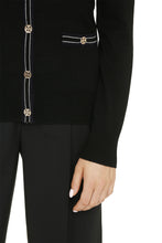 Load image into Gallery viewer, Madeline merino wool cardigan
