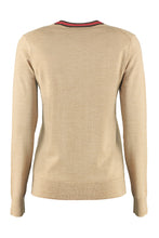 Load image into Gallery viewer, Madeline merino wool cardigan
