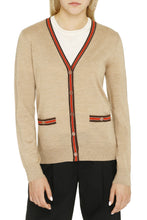 Load image into Gallery viewer, Madeline merino wool cardigan
